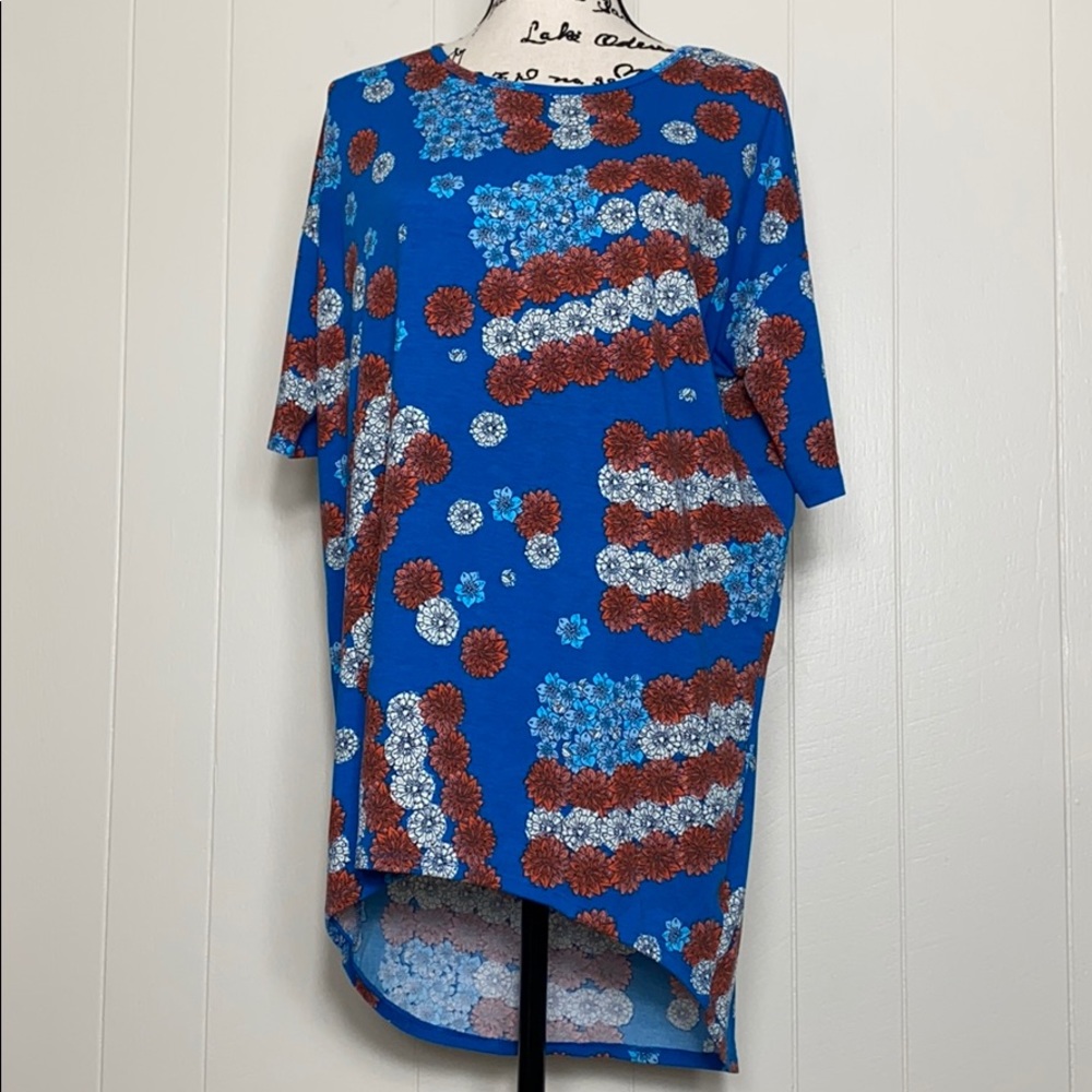 LuLaRoe Irma Top